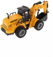 Экскаватор радиоуправляемый - Фото 3