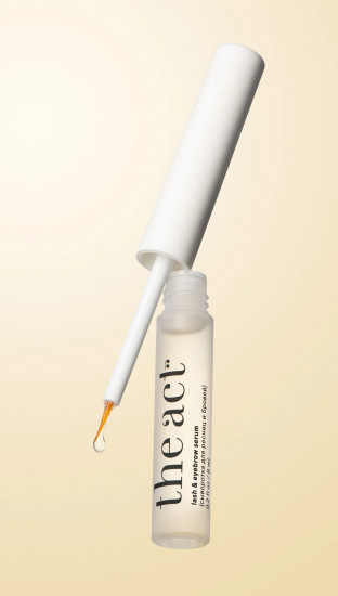Сыворотка для роста ресниц и бровей «Lash & eyebrow serum»