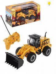 Бульдозер радиоуправляемый - Фото 1