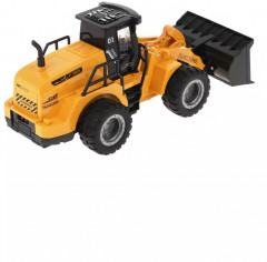 Бульдозер радиоуправляемый - Фото 3