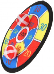 Дартс детский на липучках - Фото 1