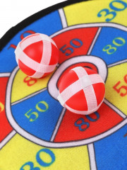 Дартс детский на липучках - Фото 2