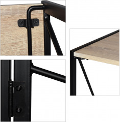 Стол на металлокаркасе - Фото 3