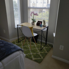 Стол на металлокаркасе - Фото 10