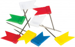 Набор скрепок и гвоздиков - Фото 5