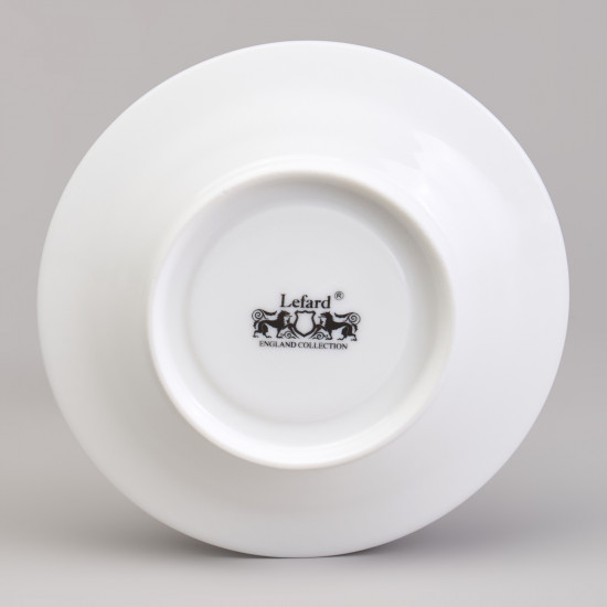 Бульонница с блюдцем «Infinity»