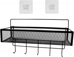 Полка с крючками «Лофт» - Фото 1