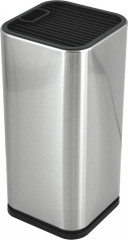 Подставка для ножей и ножниц «Металлик» - Фото 1