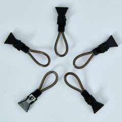 Набор прищепок для полотенец «Лофт» - Фото 3