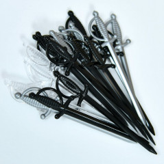 Набор шпажек для канапе «Шпага лофт» - Фото 2