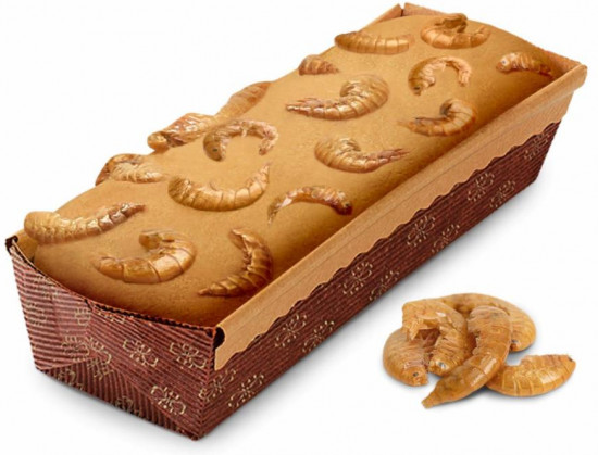 Бисквиты для хомяков, крыс, мышей и песчанок с хрустящим гаммарусом