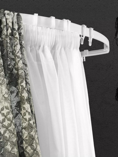 Гибкий карниз