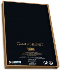 Набор подарочный «Game Of Thrones. Targaryen» - Фото 5