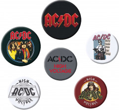 Набор подарочный «AC/DC» - Фото 5