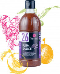 Соус «Сливовый» - Фото 1