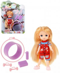 Набор игровой «Спортсменка» - Фото 1