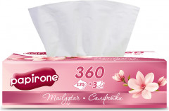 Бумажные салфетки «Магнолия» - Фото 1