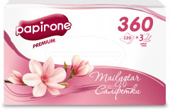 Бумажные салфетки «Магнолия» - Фото 2