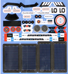 Конструктор «Лунная станция 3 в 1» - Фото 5