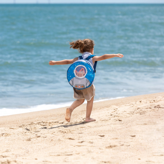 Набор формочек для песка «Исследователь космоса»