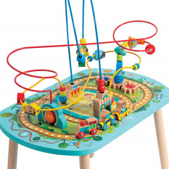 Набор игровой «Железная дорога» - Фото 1