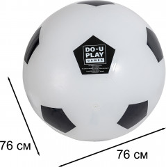 Мяч футбольный - Фото 2