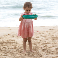 Формочка для песка «Космический крейсер» - Фото 1