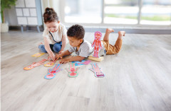 Магнитный пазл для детей «Строение тела человека» - Фото 2