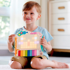 Музыкальная игрушка «Волшебное прикосновение. Пиксельное пианино» - Фото 1