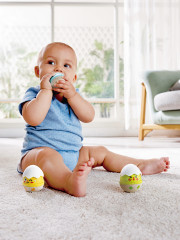 Набор развивающих игрушек «Веселые цыплята» - Фото 2