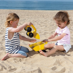 Самосвал-перевозчик для песочницы - Фото 2