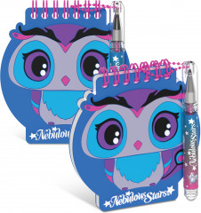 Мини-блокнот в форме сказочного персонажа - Фото 2