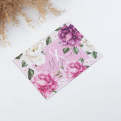 Магнит-фоторамка «8 Марта» - Фото 1