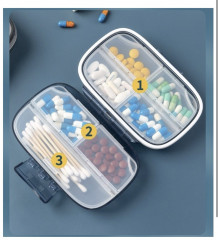 Таблетница - Фото 1