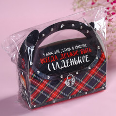 Набор конфет шоколадных «Должно быть сладенькое» - Фото 3