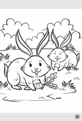 Оқу-бояу. Буындап оқимыз 2-деңгей - Фото 1