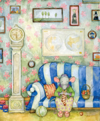 Эй становится взрослым: историческая сказка для детей - Фото 4