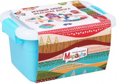 Набор игровой «Железная дорога» - Фото 1