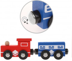 Набор игровой «Железная дорога» - Фото 2