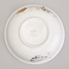 Салатник «Funny hens» - Фото 1