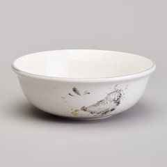 Салатник «Funny hens» - Фото 5