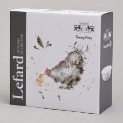 Салатник «Funny hens» - Фото 6