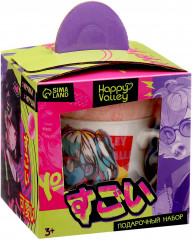 Подарочный набор из игрушки и кружки «Аниме» - Фото 7