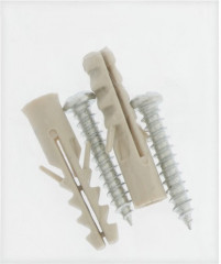 Держатель для душевой лейки регулируемый Z102 - Фото 4