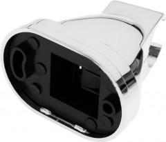 Держатель для душевой лейки регулируемый Z117 - Фото 2