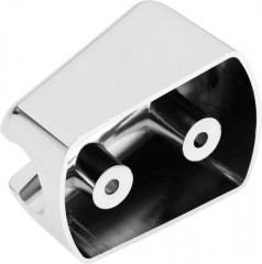 Держатель для душевой лейки нерегулируемый Z99 - Фото 2