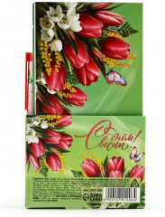 Набор подарочный «С 8 Марта! Мечтай!» - Фото 7