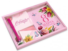 Набор подарочный «8 Марта!» - Фото 7