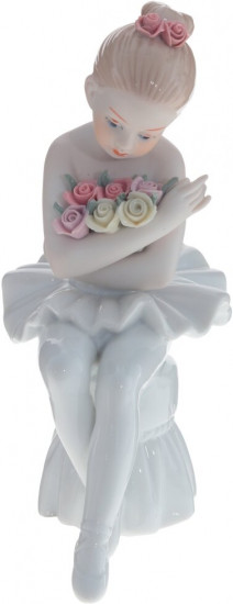 Фигурка декоративная «Балерина»