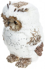 Фигурка декоративная «Сова» - Фото 1